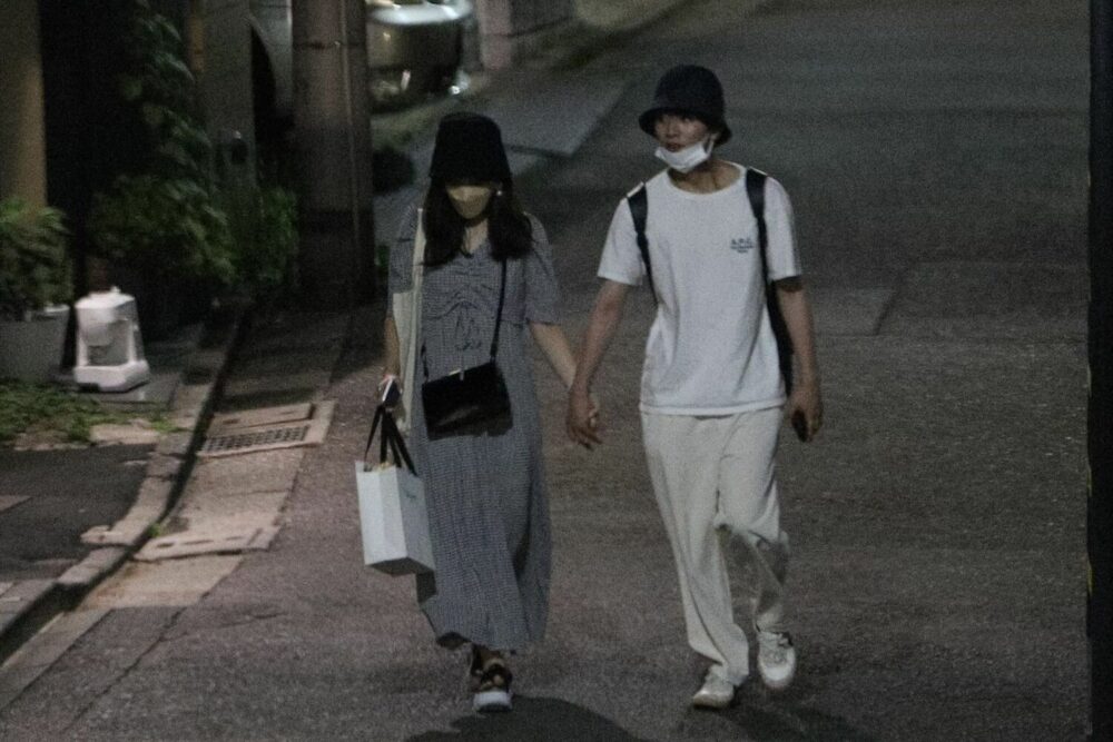 本髙克樹　斎藤優里　熱愛報道